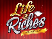 Игровой автомат Life Of Riches