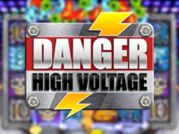 Игровой автомат Danger High Voltage